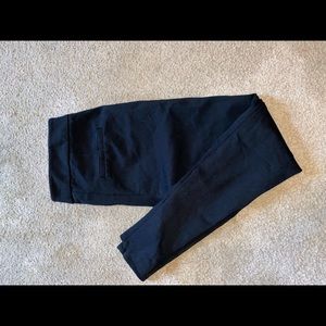 Black dress pants!